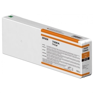Epson Orange T55KA - 700 ml inktpatroon